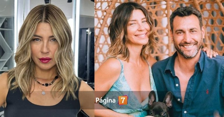 Filtran supuesto motivo que provocó la ruptura entre Pancha Merino y Andrea Marocchino