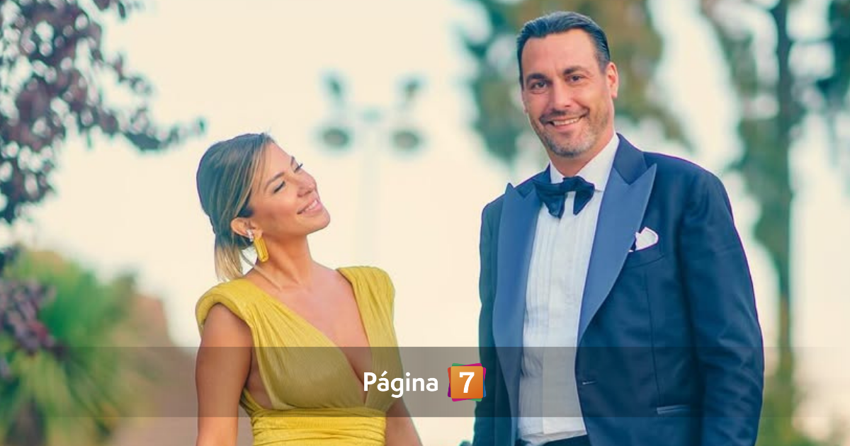 Ya no habrá luna de miel: Pancha Merino y Andrea Marocchino terminaron tras casi 7 años juntos