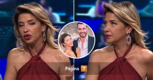 Pancha Merino explicó enigmático cambio que motivó el quiebre de su relación con Andrea Marocchino