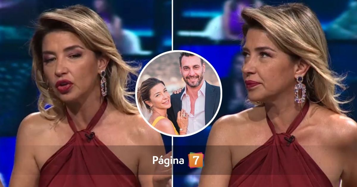 Pancha Merino rompió el silencio y reveló el motivo de su quiebre con Andrea Marocchino