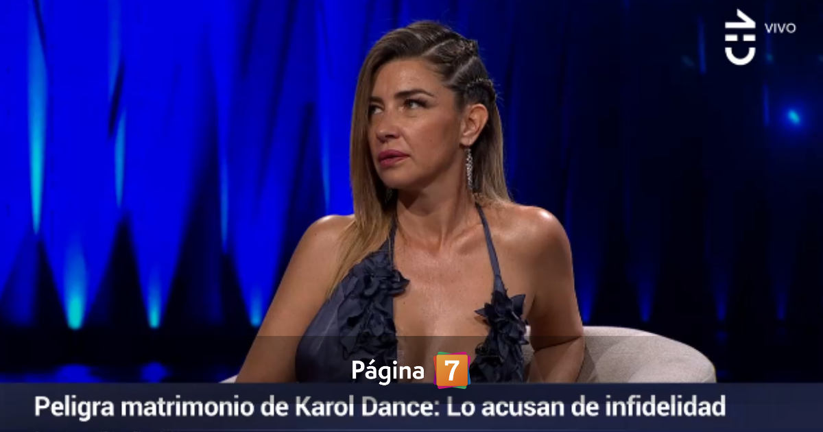 La furiosa reacción de Pancha Merino por infidelidad de Karol Lucero: "Por qué no la respetó antes"