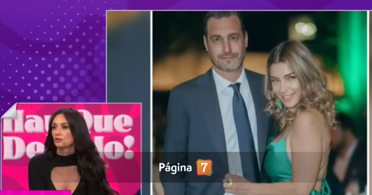 El palo de Pamela Díaz a Pancha Merino al abordar ruptura amorosa: 