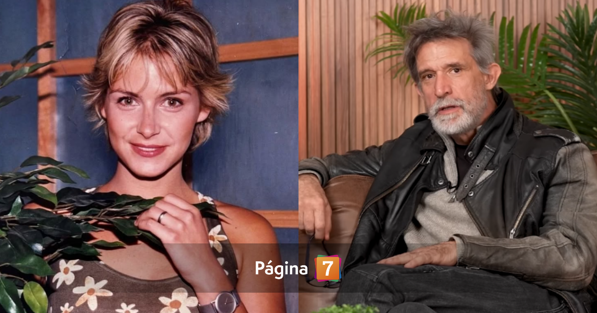 Pancho Melo contó que tuvo experiencia paranormal con Carolina Fadic: "Fue preciso"