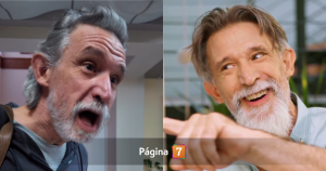 ¿De la actuación al humor? Pancho Melo confesó sus deseos de probar el stand up comedy