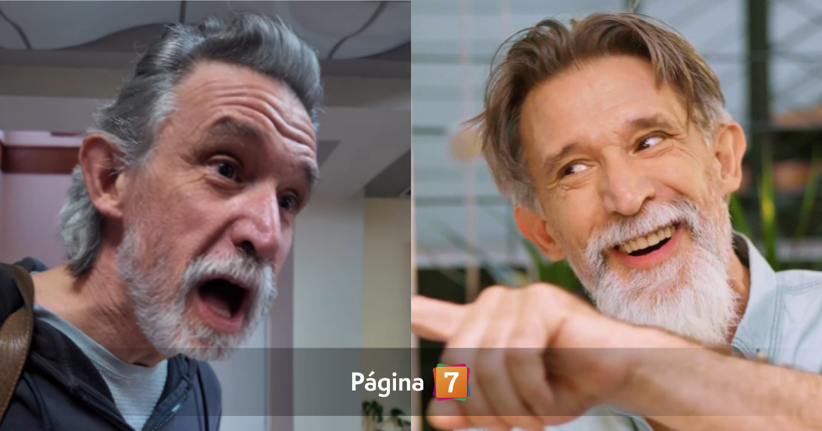 ¿De la actuación al humor? Pancho Melo confesó sus deseos de probar el stand up comedy