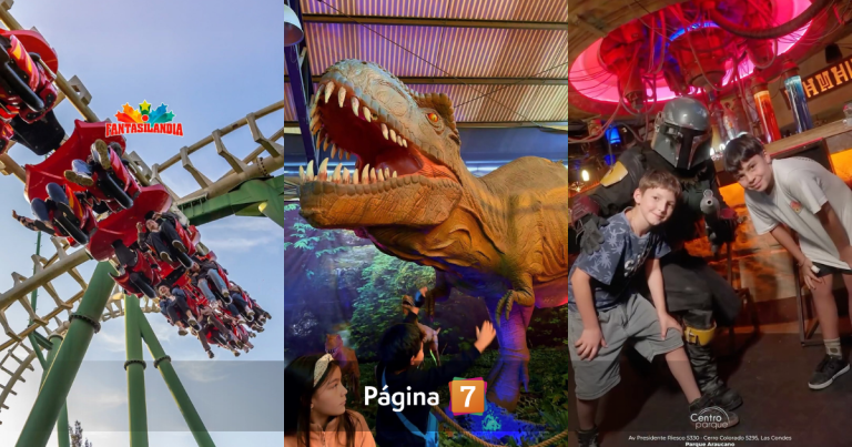 Día del Niño 2025: revisa aquí los mejores panoramas en Santiago y regiones