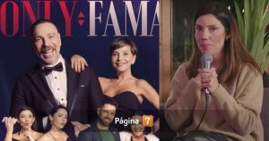 La polémica confesión de Paula Escobar sobre el panel de Only Fama: “Voy a decirlo acá”