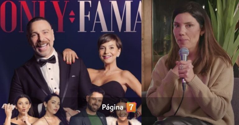 La polémica confesión de Paula Escobar sobre el panel de Only Fama: “Voy a decirlo acá”