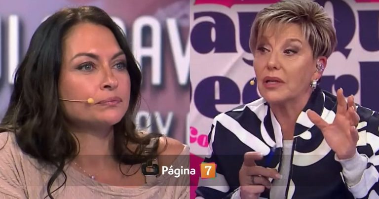 Paulina Nin frenó a Paula Pavic por “inconformidad” de pensión de Chino Ríos: 