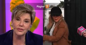 Paulina Nin arremetió contra Cathy Barriga tras llamativa actitud con equipo de Hay que decirlo