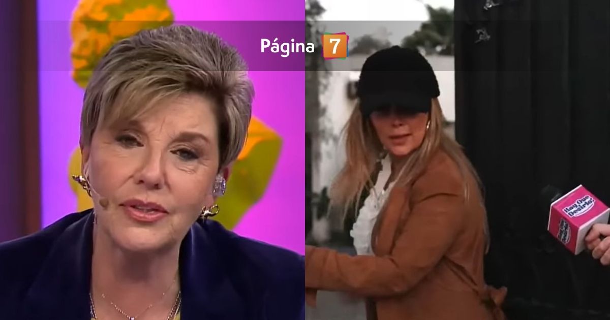 Paulina Nin arremetió contra Cathy Barriga tras llamativa actitud con equipo de Hay que decirlo