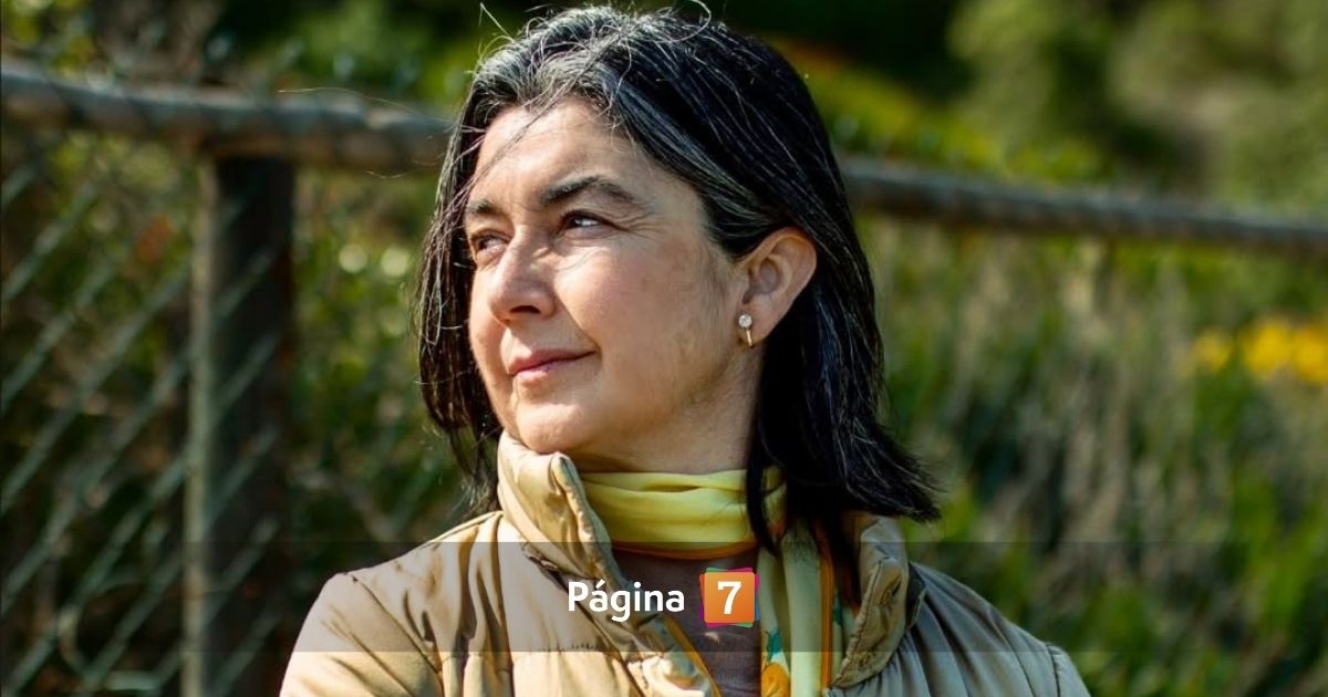 paulina urrutia reaparece en redes