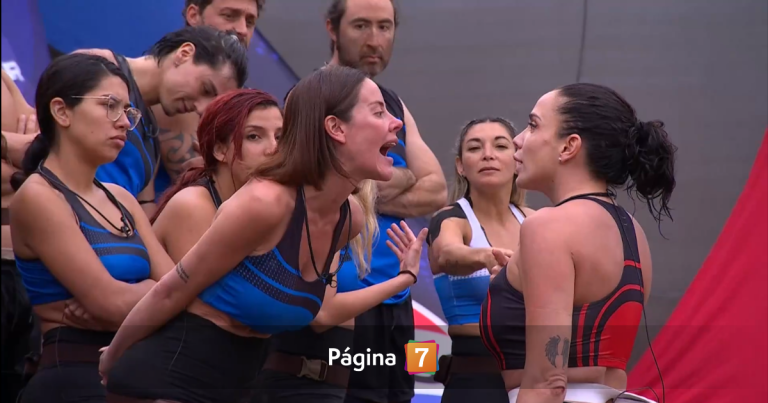 Tensión total tras feroz pelea entre dos integrantes de 'Mundos Opuestos': 