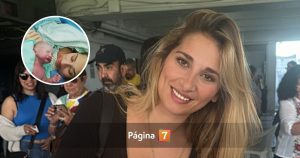 Así de grande está el hijo de Perla Ilich: festejó sus 8 años con tiernas fotos