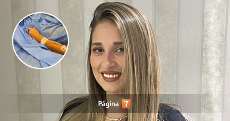 Perla Ilich actualizó estado de salud de su hijo tras hospitalización de urgencia: “Fue terrorífico”