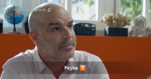 personaje clave en El Jardín de Olivia