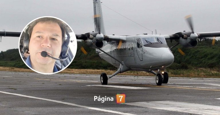 Padre de 2 hijos: ¿quién era el piloto chileno que murió en trágico accidente aéreo en Argelia?