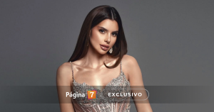 La importante invitación que recibió Jesu Honorato tras sacar el tercer lugar en Miss Universo Chile