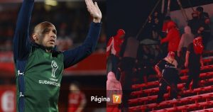 Policía argentina apuntó a responsable de no suspender U. de Chile Independiente pese a incidentes