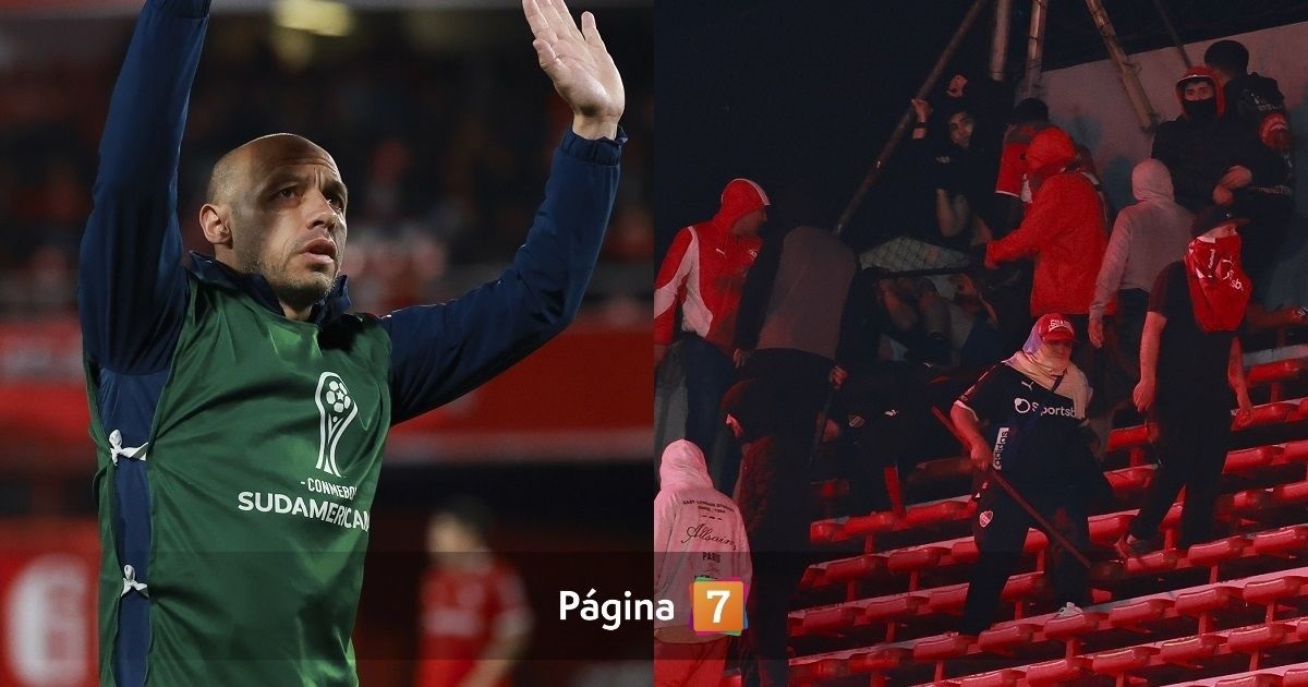 Policía argentina apuntó a responsable de no suspender U. de Chile Independiente pese a incidentes