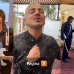 Juanes comió sopaipillas con Pollo Castillo para promocionar nueva canción: 