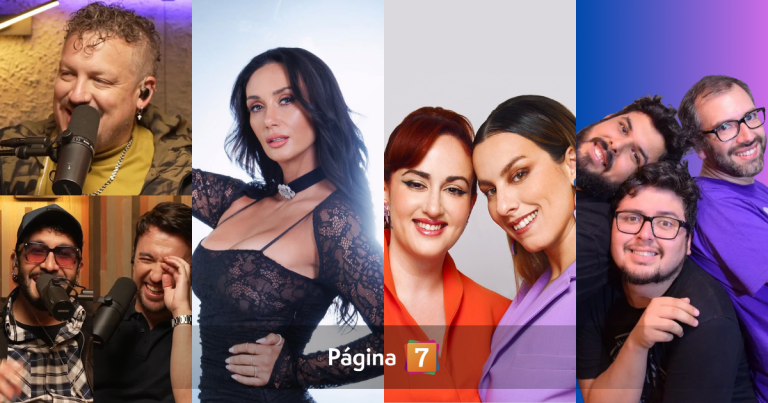 Los dos podcast con la disputa más peleada en Premios Cordillera: la diferencia es de mil votos