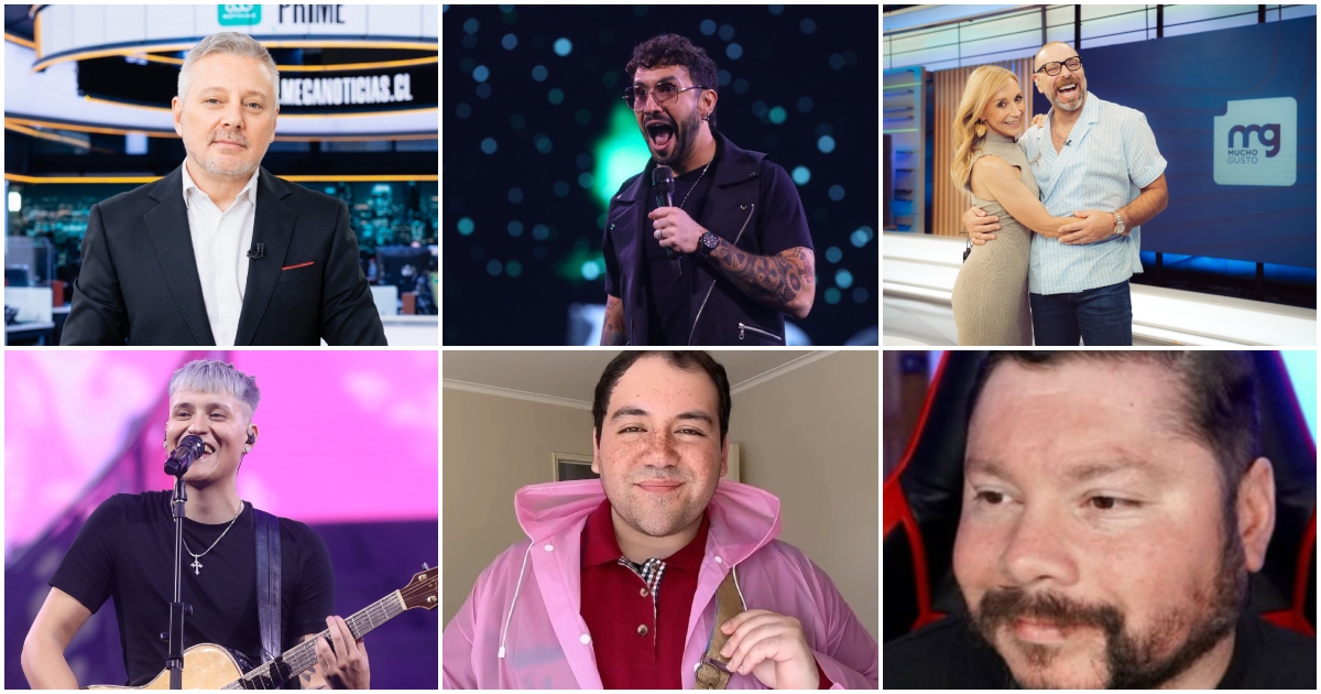 Premios Cordillera 2025: dos nominados superaron los 100 mil votos en solo 8 días