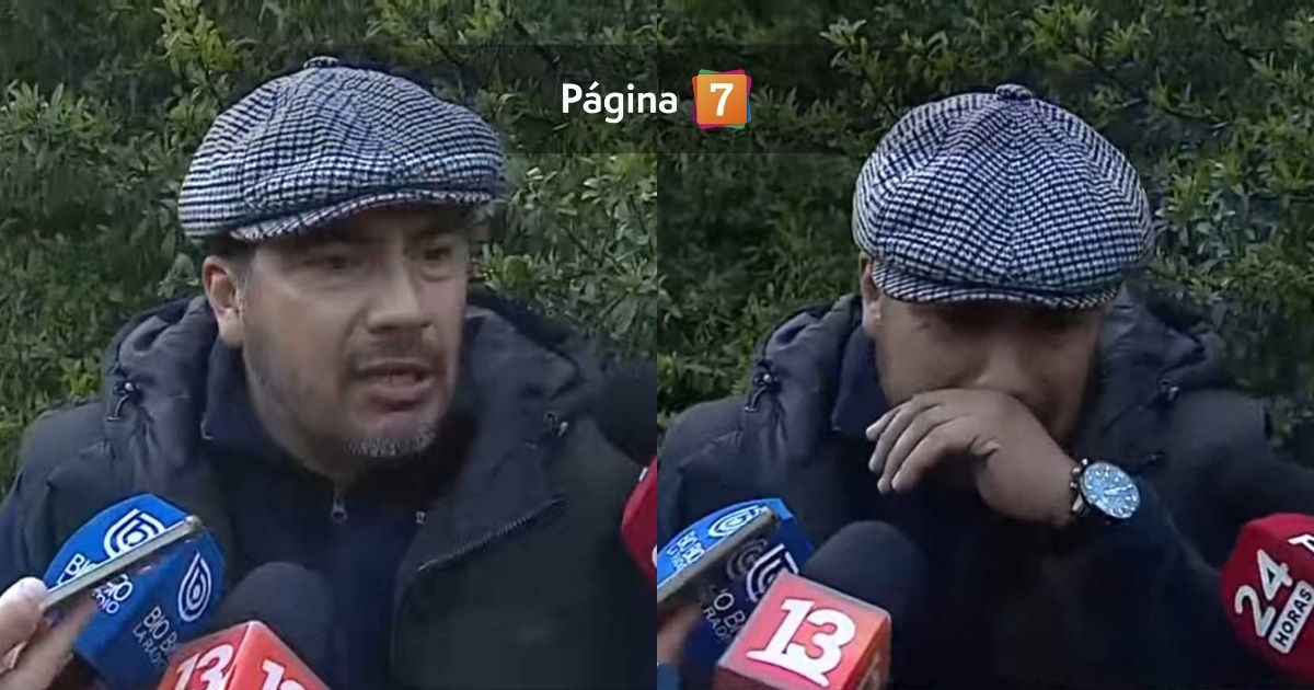 primo de hombre asesinado en curacaví