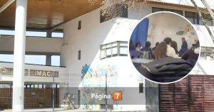 Profesor que gritó a alumnos por “defender” a Pinochet en Limache rompió el silencio tras escándalo