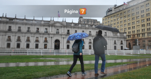 Lluvias y Sol: el pronóstico del tiempo para esta semana en la Región Metropolitana