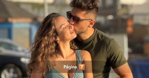 Jhendelyn Núñez anunció que contraerá matrimonio con románticas postales: 