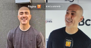 En paralelo a 'El Jardín de Olivia': los desafiantes proyectos profesionales de César Caillet