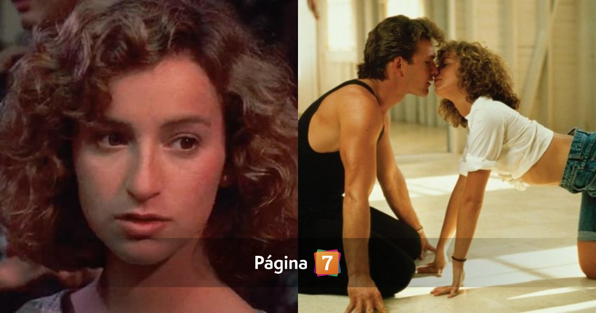 qué fue de jennifer grey de dirty dancing