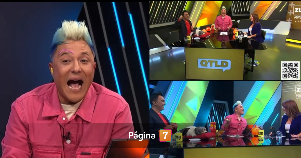 La osada promesa de campaña de integrantes de QTLD para Premios Cordillera: "¡Vamos pirañas!"