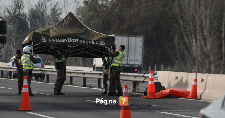 Acogen querella contra Andrés Longton Vio tras protagonizar fatal accidente: huyó de Carabineros