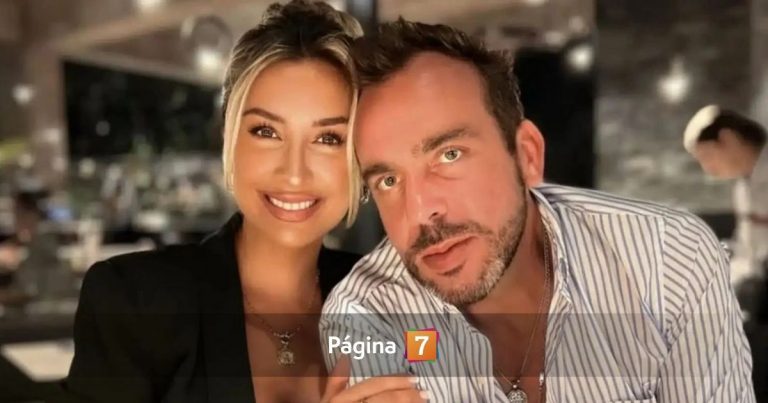 Inéditos detalles del quiebre entre Kaminski y Camila Andrade: él la habría tratado de aprovechadora