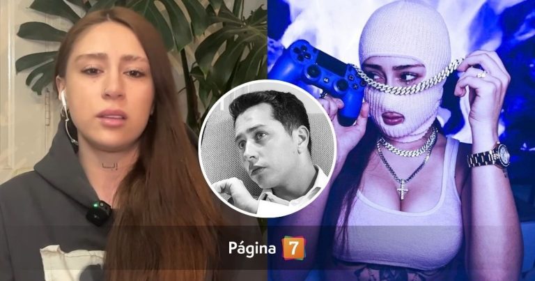 Fue carabinera: ¿quién es Ilaisa Henríquez, la DJ que expuso infidelidad de Karol Lucero en TV?