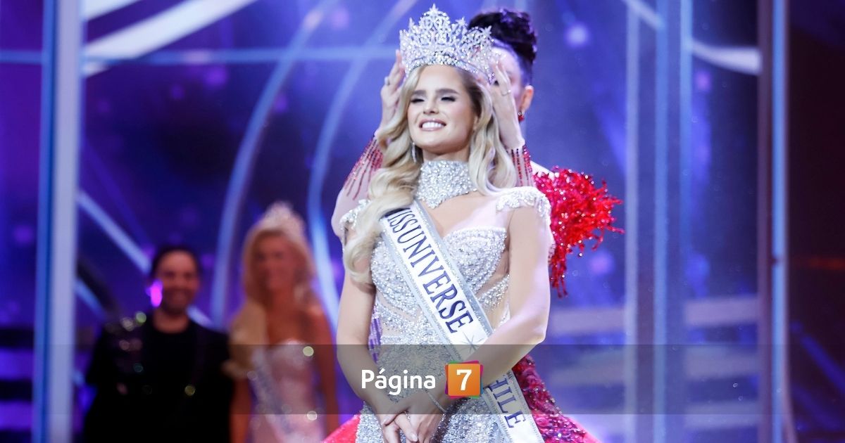 rating canal 13 miss universo chile