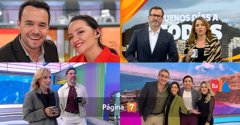 Rating matinal del primer lunes de agosto: un programa repunta y otro busca consagrarse como ganador