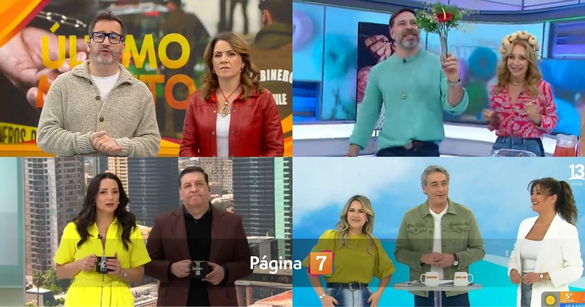 rating viernes 8 de agosto