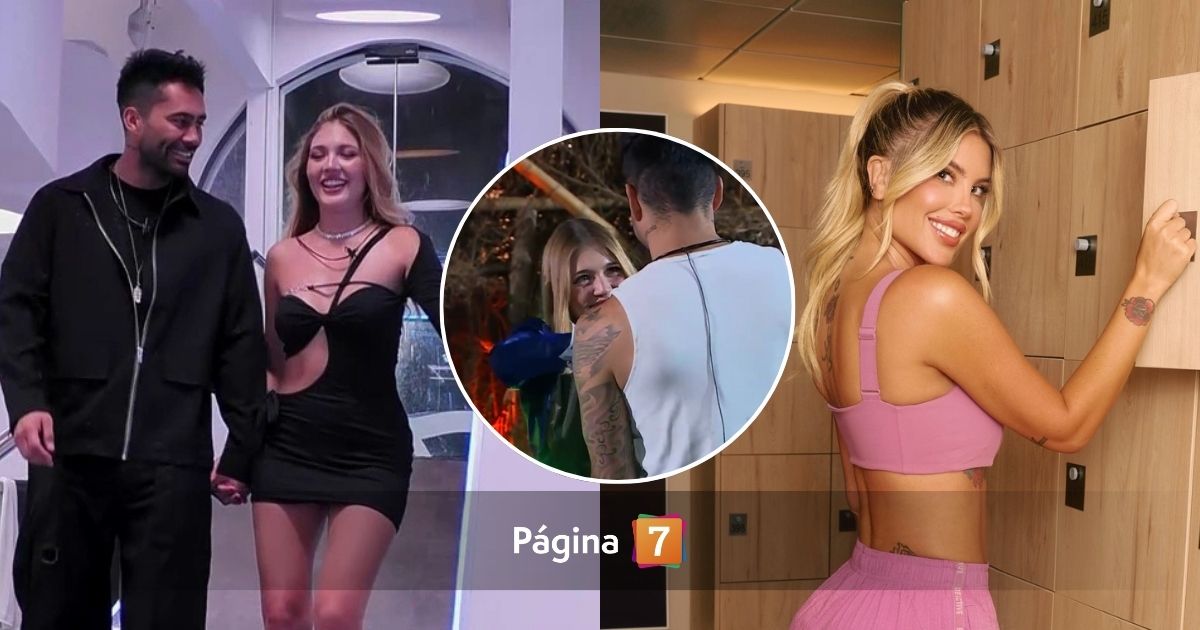 Regalo de Mago Jiménez a Disley