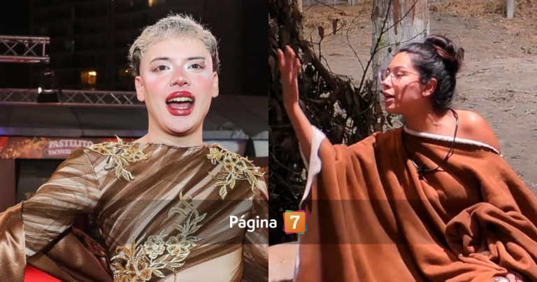 Reina de Chile se fue en picada contra Eskarcita por su rol en Mundos Opuestos: 