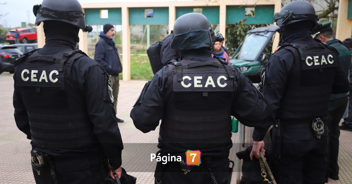 Tres reos se fugan de la cárcel de Valparaíso: uno tiene condena por homicidio