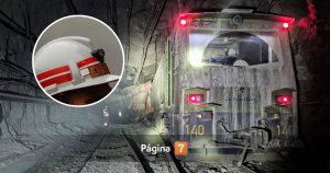 Derrumbe de mina en El Teniente: ¿cómo rescatan a los cinco trabajadores atrapados?