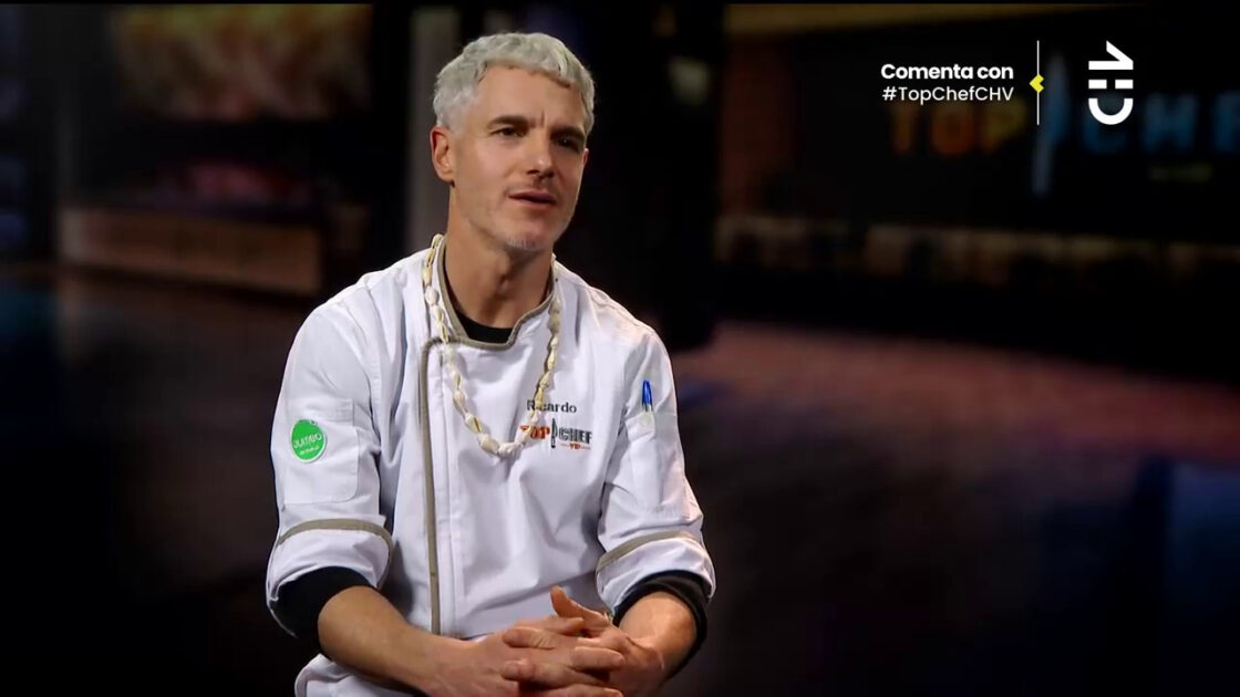 Querido participante se convirtió en el nuevo eliminado de Top Chef VIP