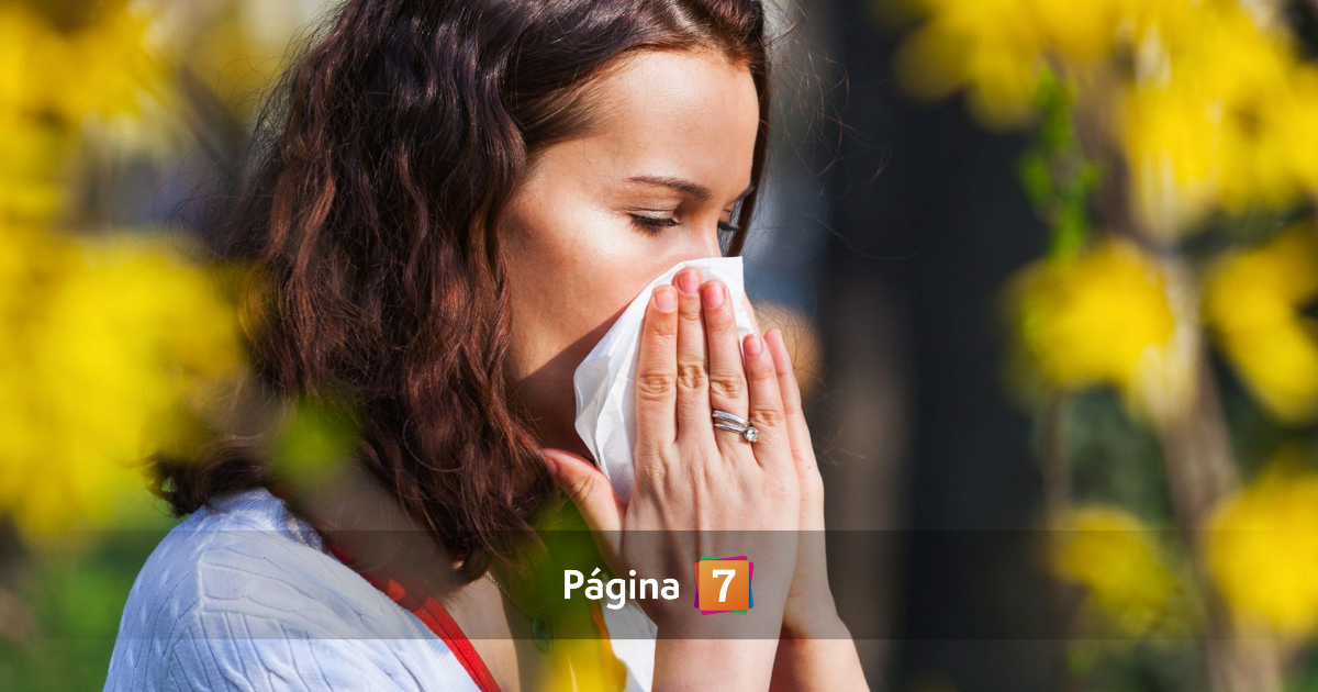 cómo tratar la rinitis alérgica