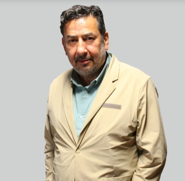 ¿Quién es Rodrigo Cantergiani, el empresario que habría sido secuestrado en Quilicura?