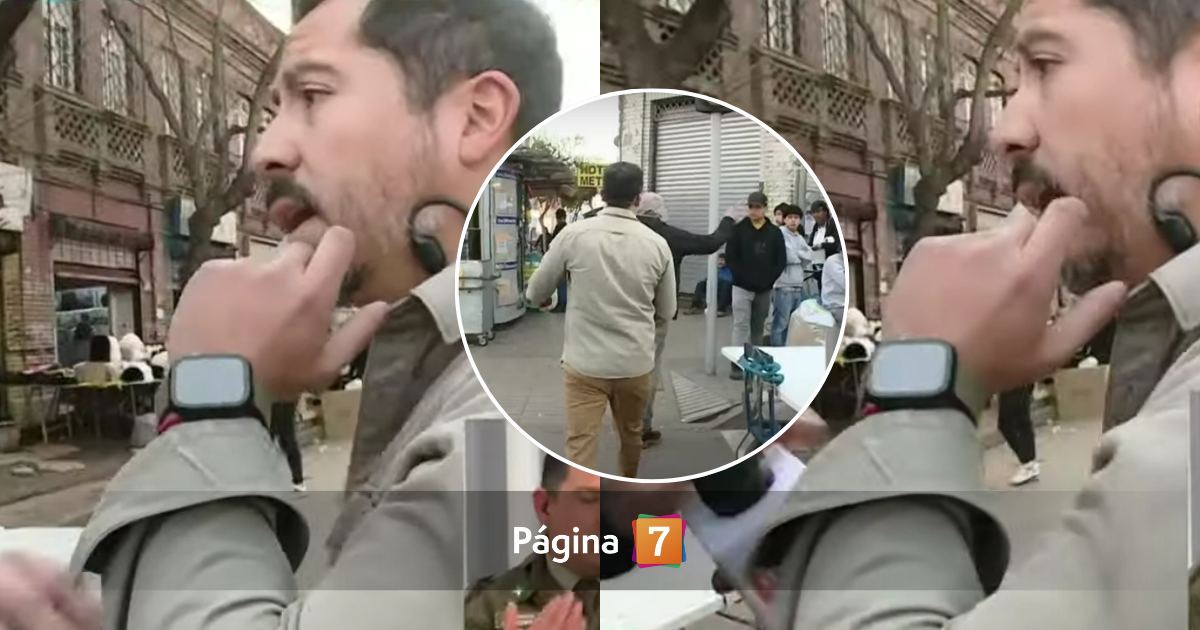 Rodrigo Pérez despacho Tu Dí