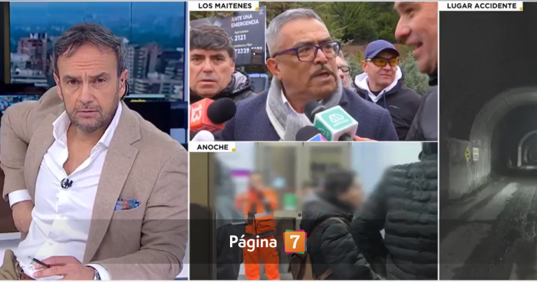 La defensa en vivo de Rodrigo Sepúlveda a JC Rodríguez tras dichos de dirigente de El Teniente