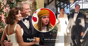 Roon Antonio reaccionó a singular coincidencia en matrimonios de Carmen Gloria y Paulina Alvarado